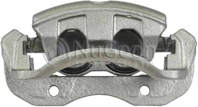 1996-1997 Nissan Pathfinder Disc Brake Caliper - Front Left (BBB Industries)
