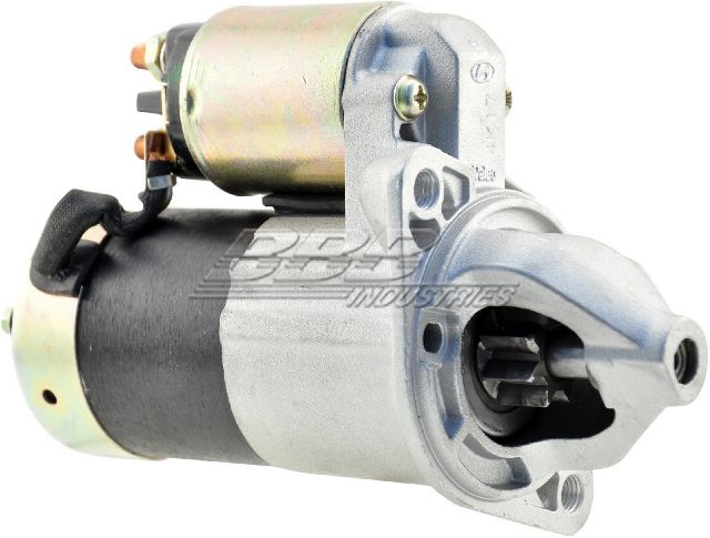 2004-2006 Kia Spectra Starter (BBB Industries)