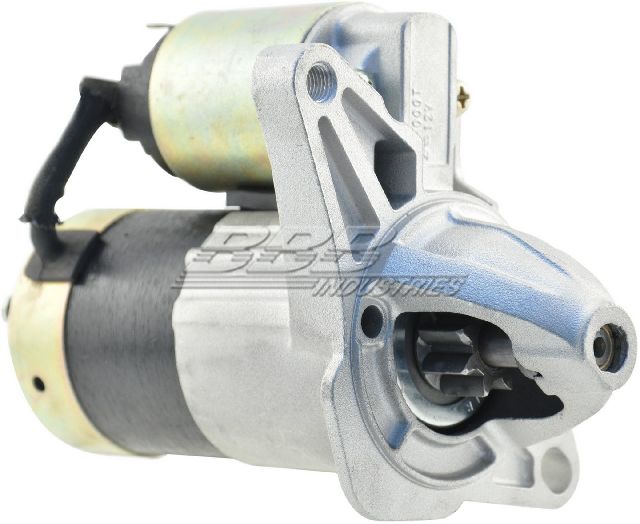 1999-2003 Mazda Protege Starter (BBB Industries)