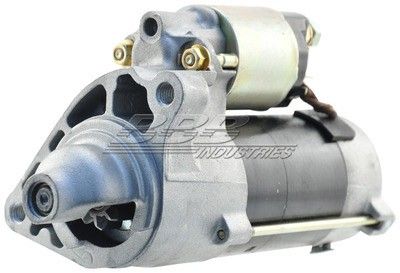 2006-2009 Dodge Durango Starter (BBB Industries)