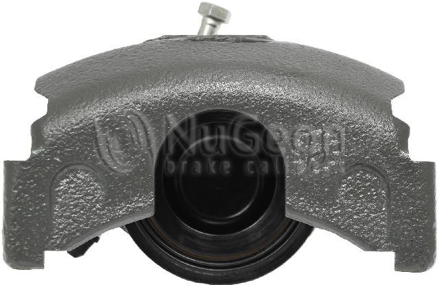 1986-1993 Ford Bronco Disc Brake Caliper - Front Left (BBB Industries)