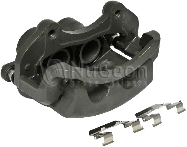 2008-2014 Cadillac CTS Disc Brake Caliper - Front Left or Front Right (BBB Industries)