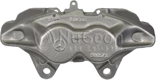 1994-1999 Mercedes-Benz S320 Disc Brake Caliper - Front Left (BBB Industries)
