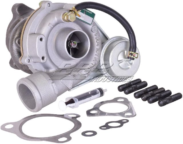 1997-1999 Audi A4 Turbocharger (BBB Industries)