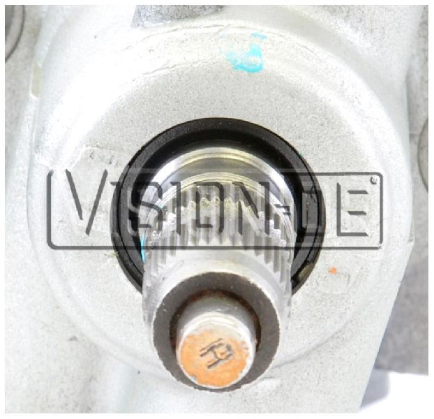 1995-1997 Toyota Tacoma Rack and Pinion Assembly (BBB Industries)