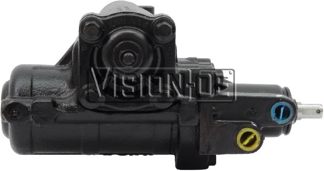 2007-2010 Jeep Wrangler Steering Gear (BBB Industries)