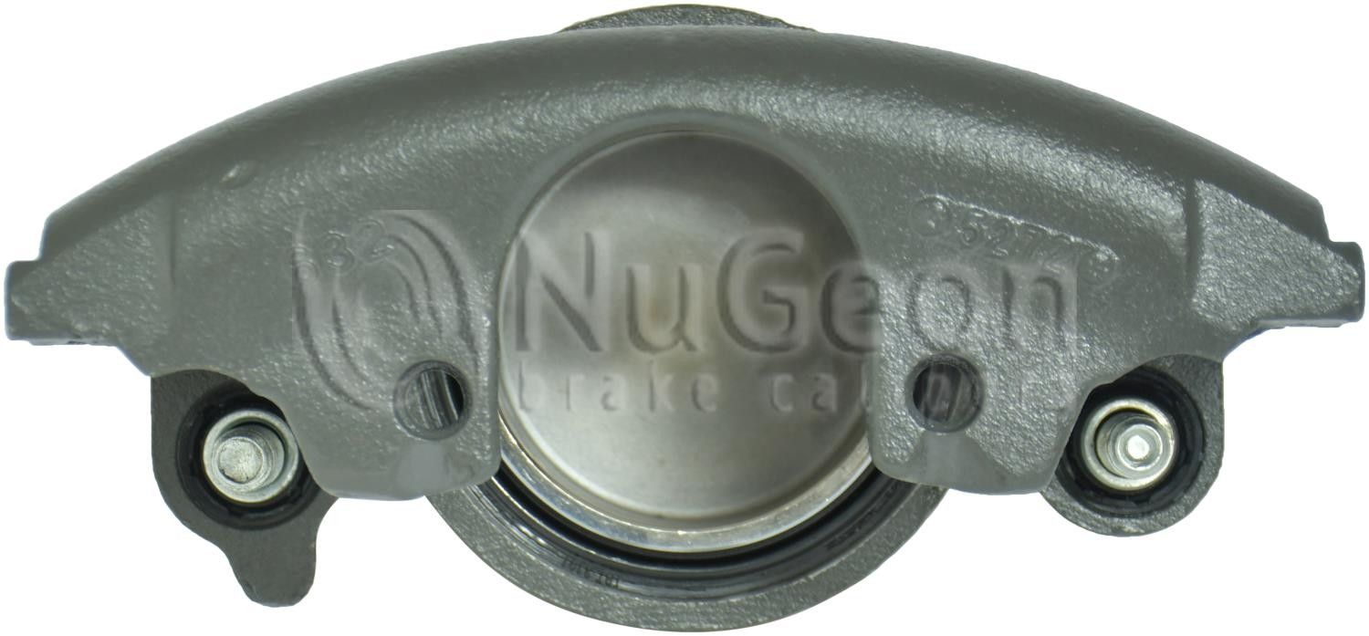 2000, 1999, 1998, 1997, 1996, 1995, 1994, 1993, 1992, 1991, 1990, 1989, 1988 GMC C3500 Disc Brake Caliper