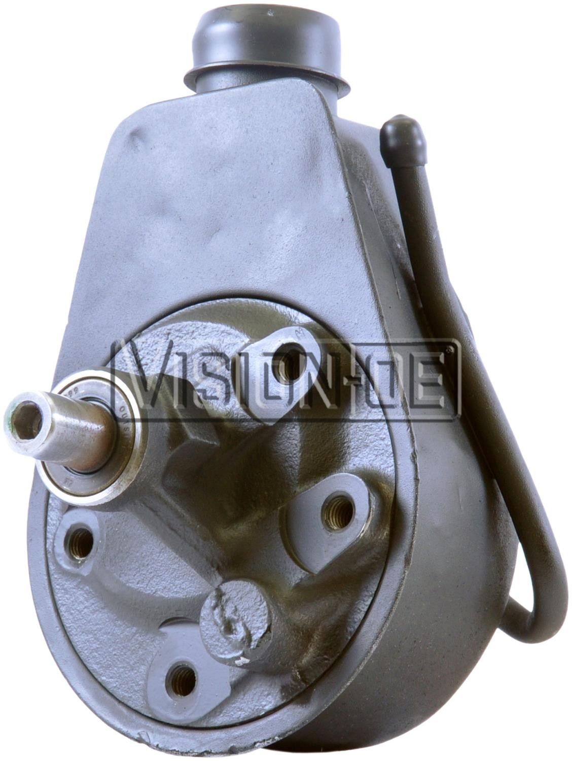 1994, 1993, 1992, 1991, 1990, 1989, 1988, 1987, 1986, 1985, 1984, 1983, 1982 GMC P3500 Power Steering Pump