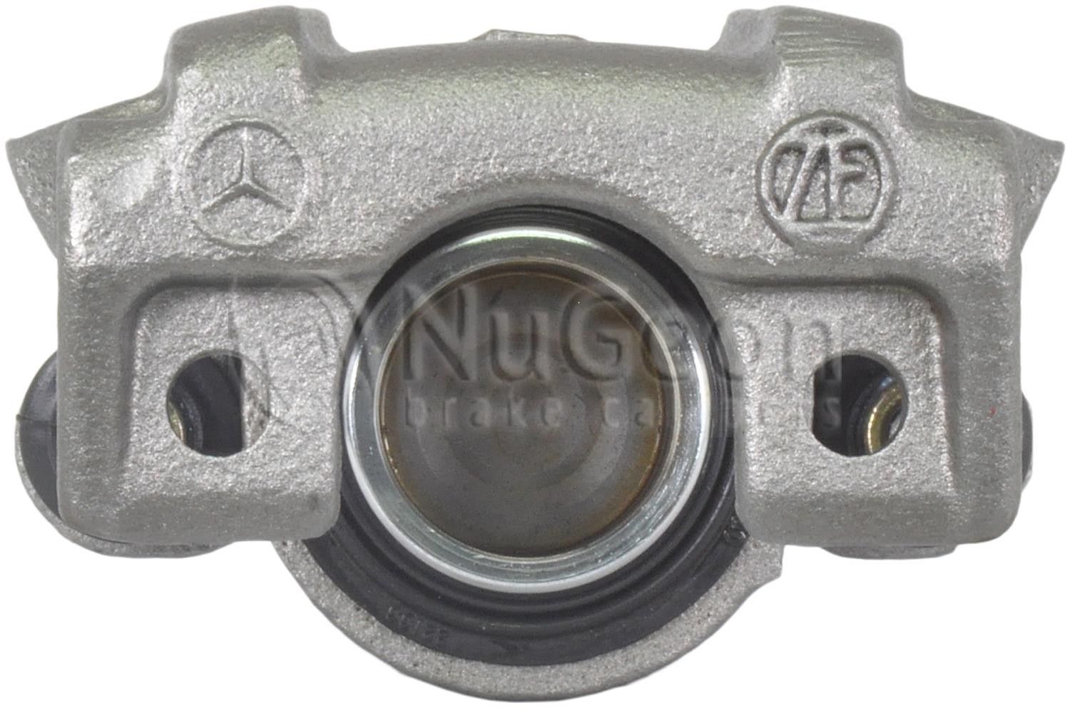 2003, 2002, 2001, 2000, 1999, 1998 Mercedes-Benz ML320 1998-2003 Mercedes-Benz ML320 Disc Brake Caliper
