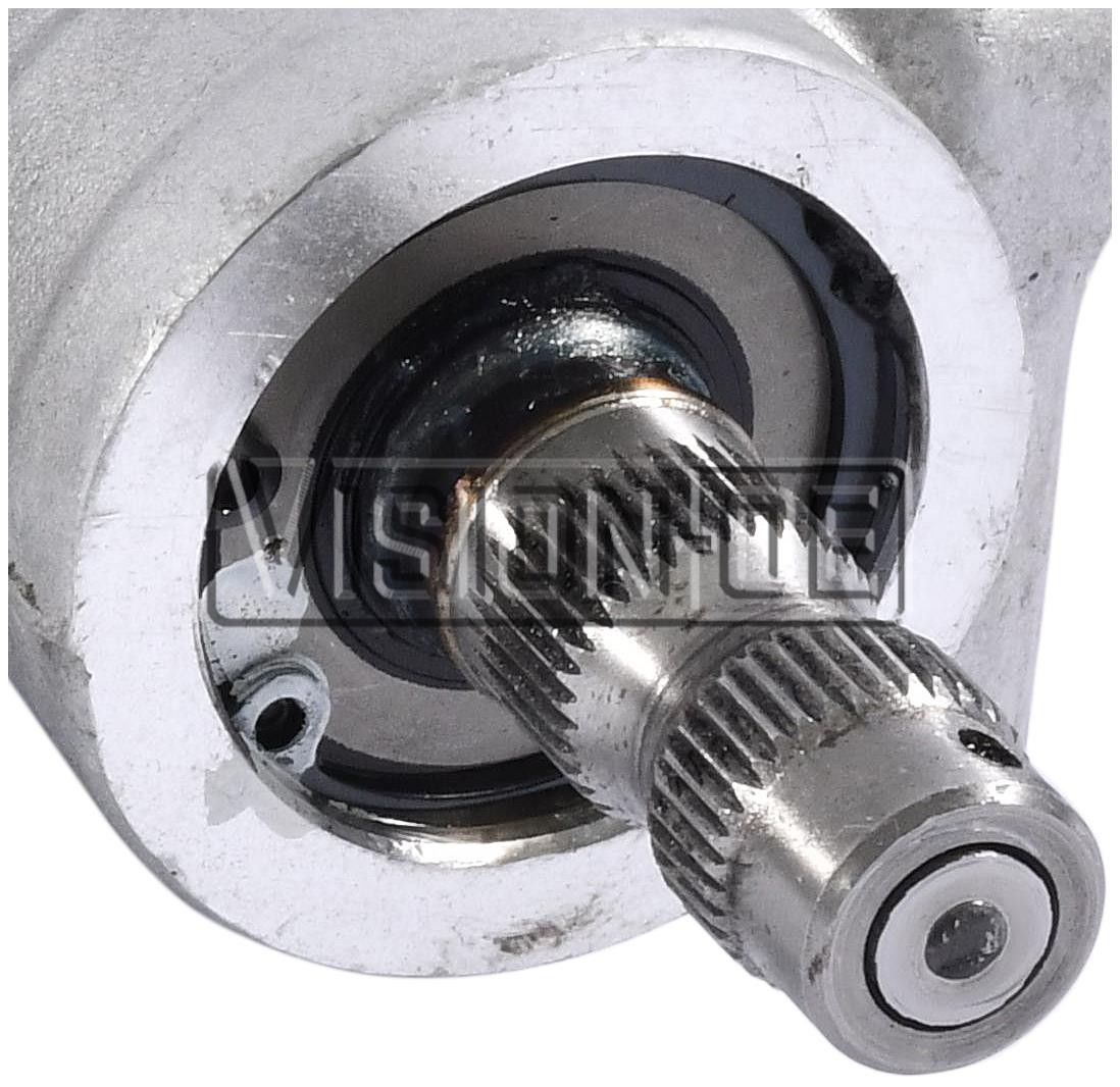 2003, 2002, 2001 Toyota RAV4 Rack and Pinion Assembly