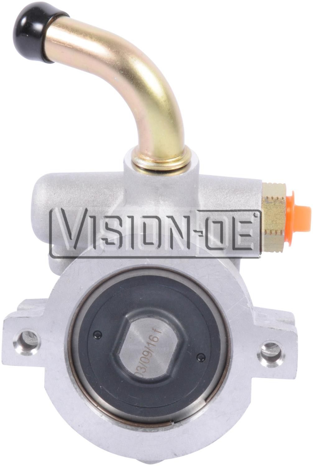 1996, 1995, 1994, 1993, 1992, 1991 Jeep Cherokee Power Steering Pump
