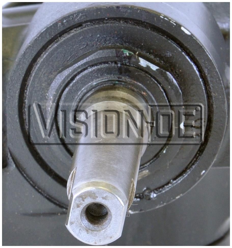 2009, 2008, 2007 Ford Escape Rack and Pinion Assembly