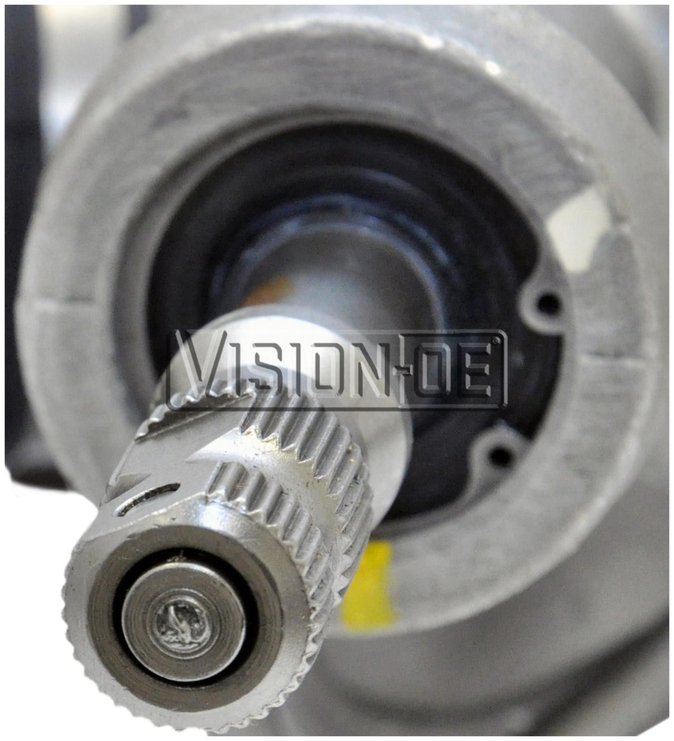 Rack and Pinion Assembly
