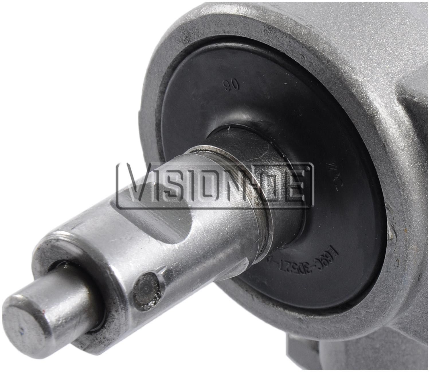 2001, 2000, 1999, 1998 Ford Explorer Rack and Pinion Assembly