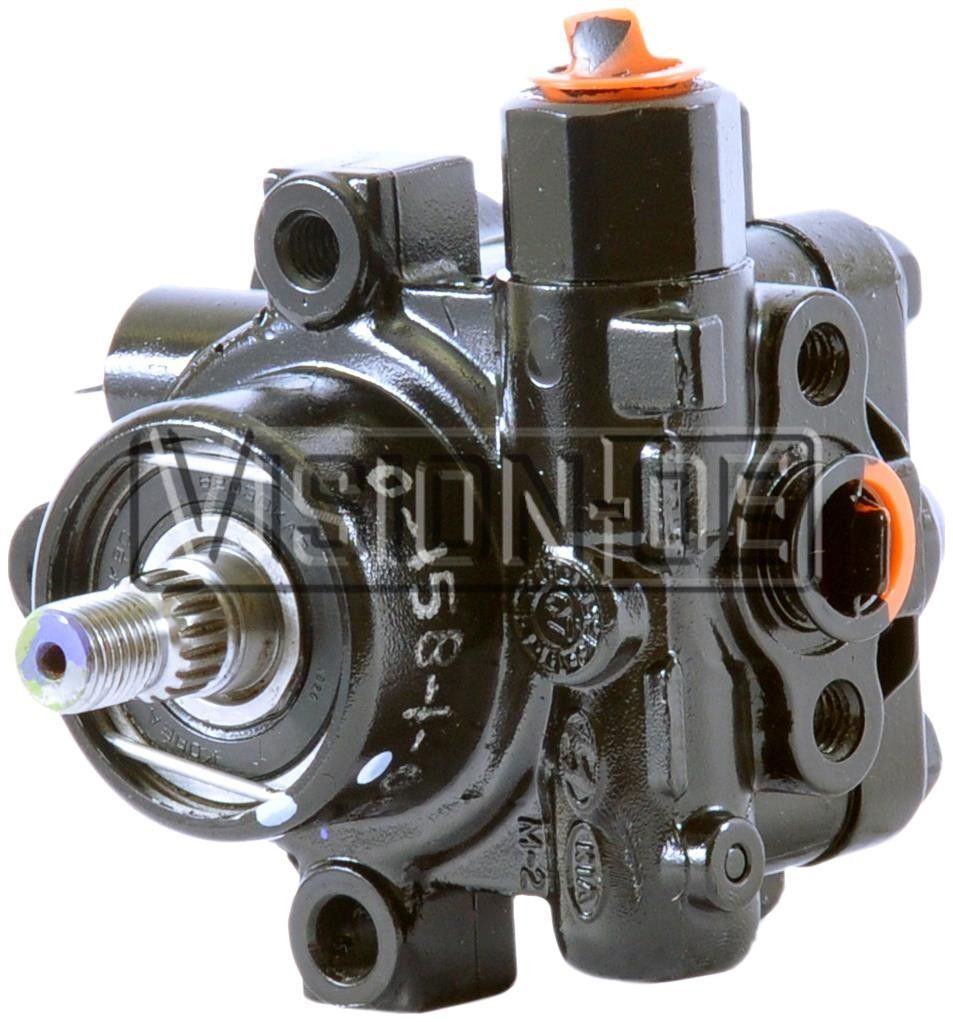 2010, 2009, 2008, 2007, 2006 Kia Optima Power Steering Pump