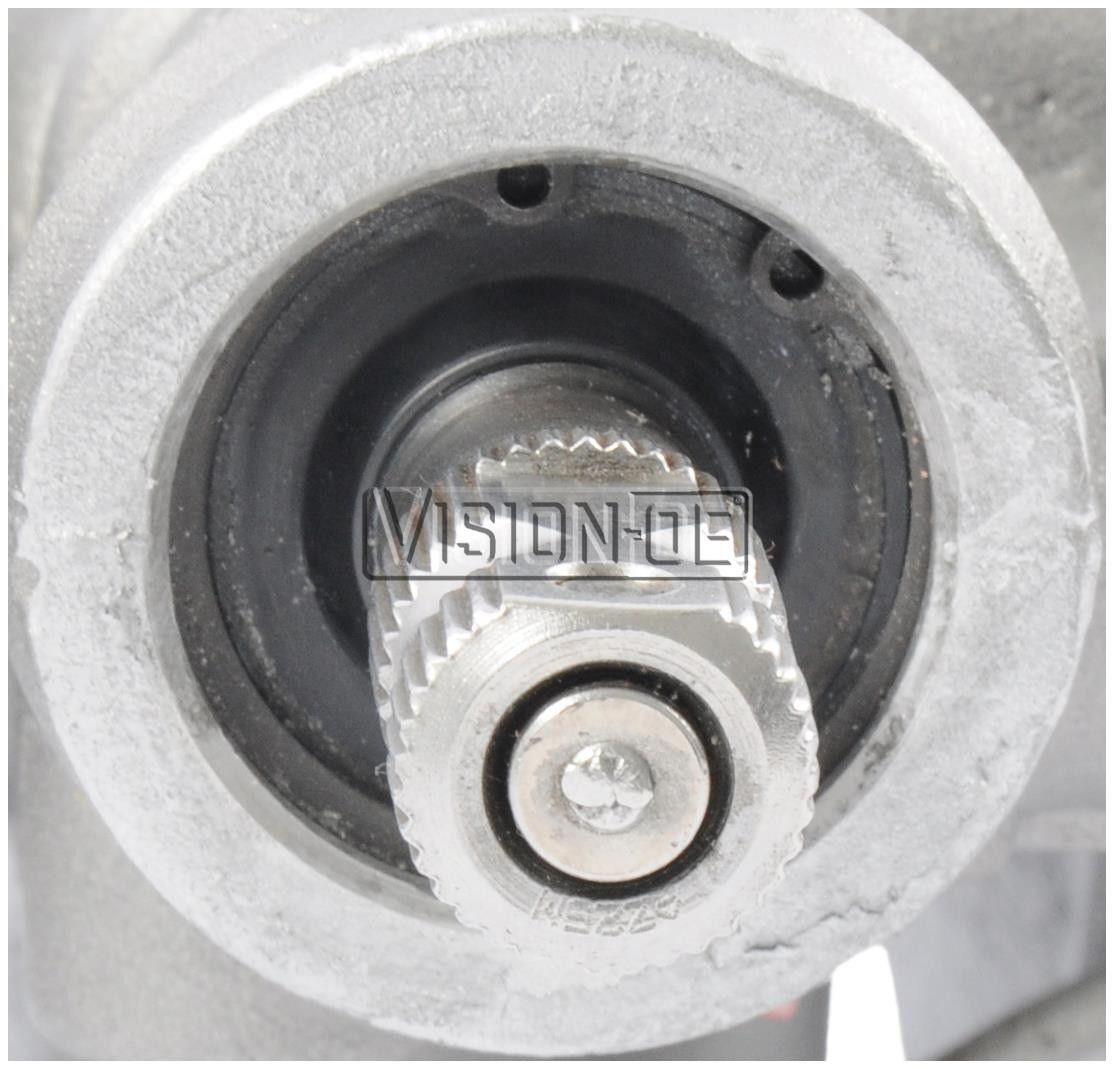 Rack and Pinion Assembly