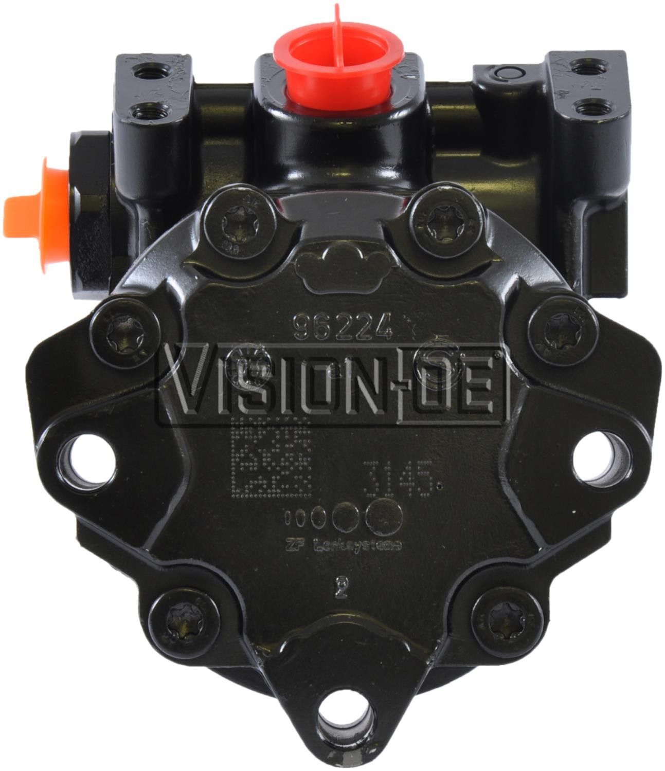 2008 Dodge Durango Power Steering Pump