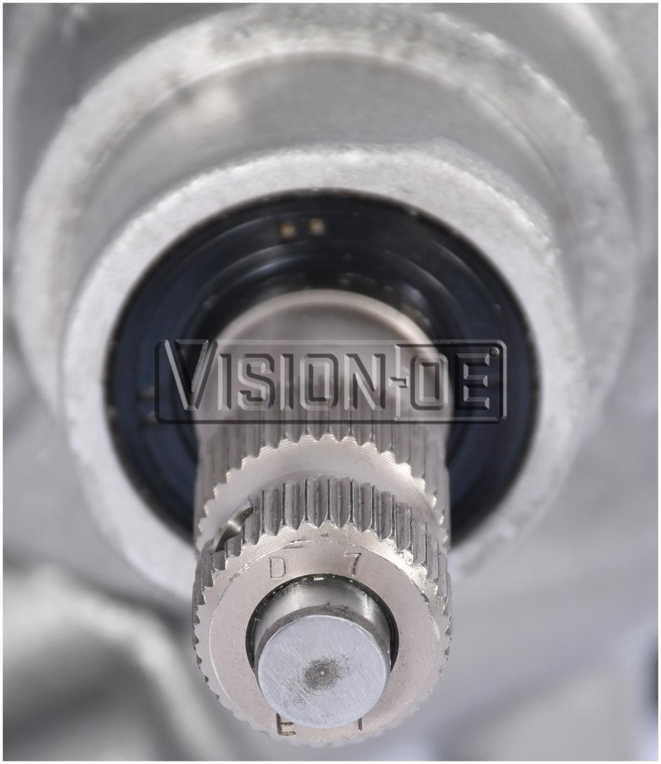 2013, 2012, 2011, 2010, 2009 Honda Fit Rack and Pinion Assembly