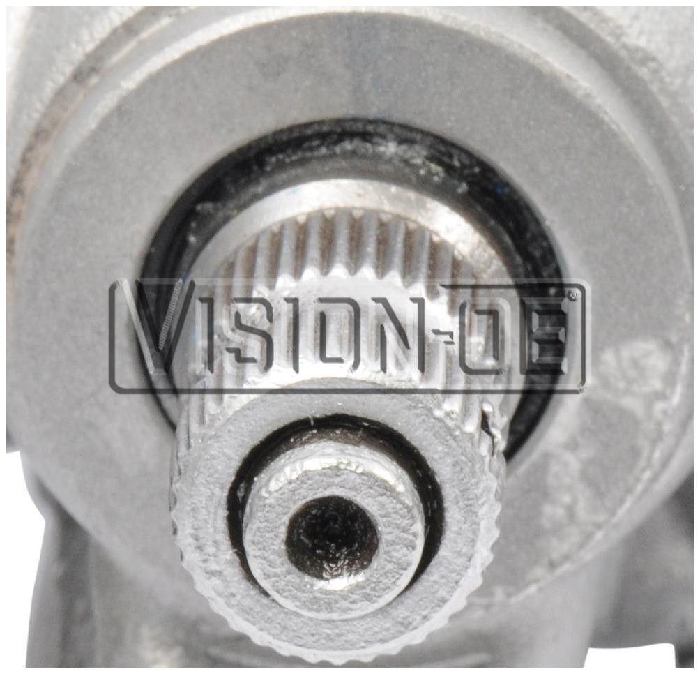 2008, 2007 INFINITI G35 Rack and Pinion Assembly
