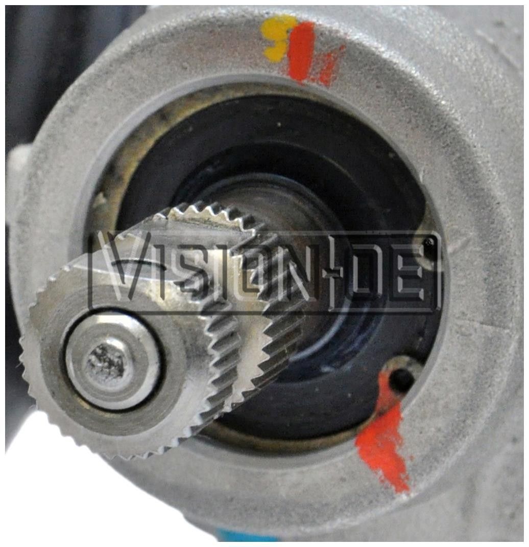 2005, 2004, 2003, 2002, 2001 Dodge Neon Rack and Pinion Assembly