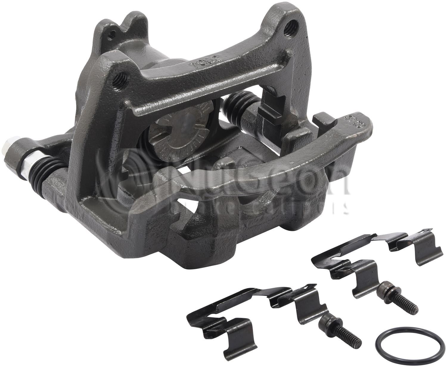 2021, 2020, 2019, 2018, 2017 GMC Acadia Disc Brake Caliper