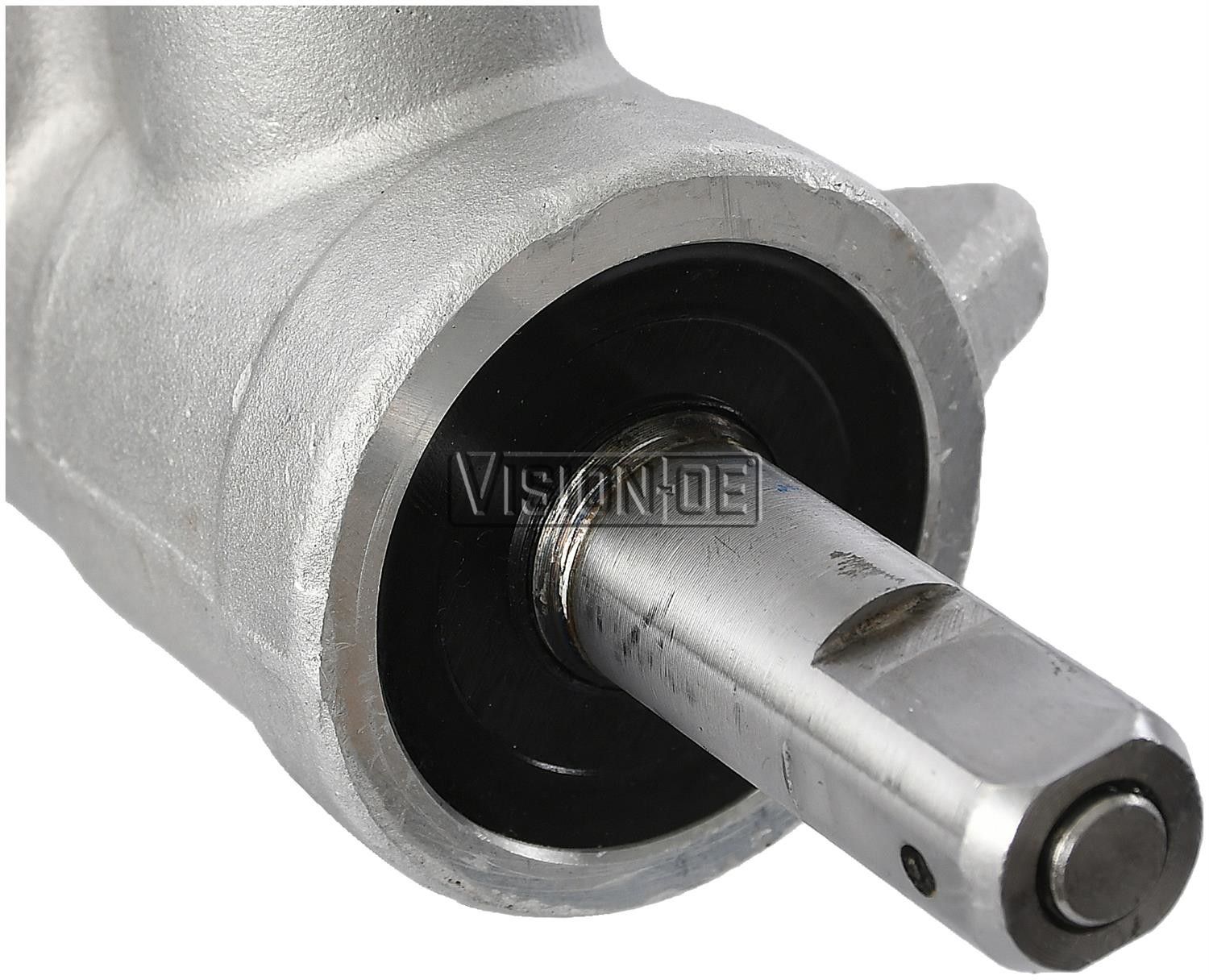 Rack and Pinion Assembly
