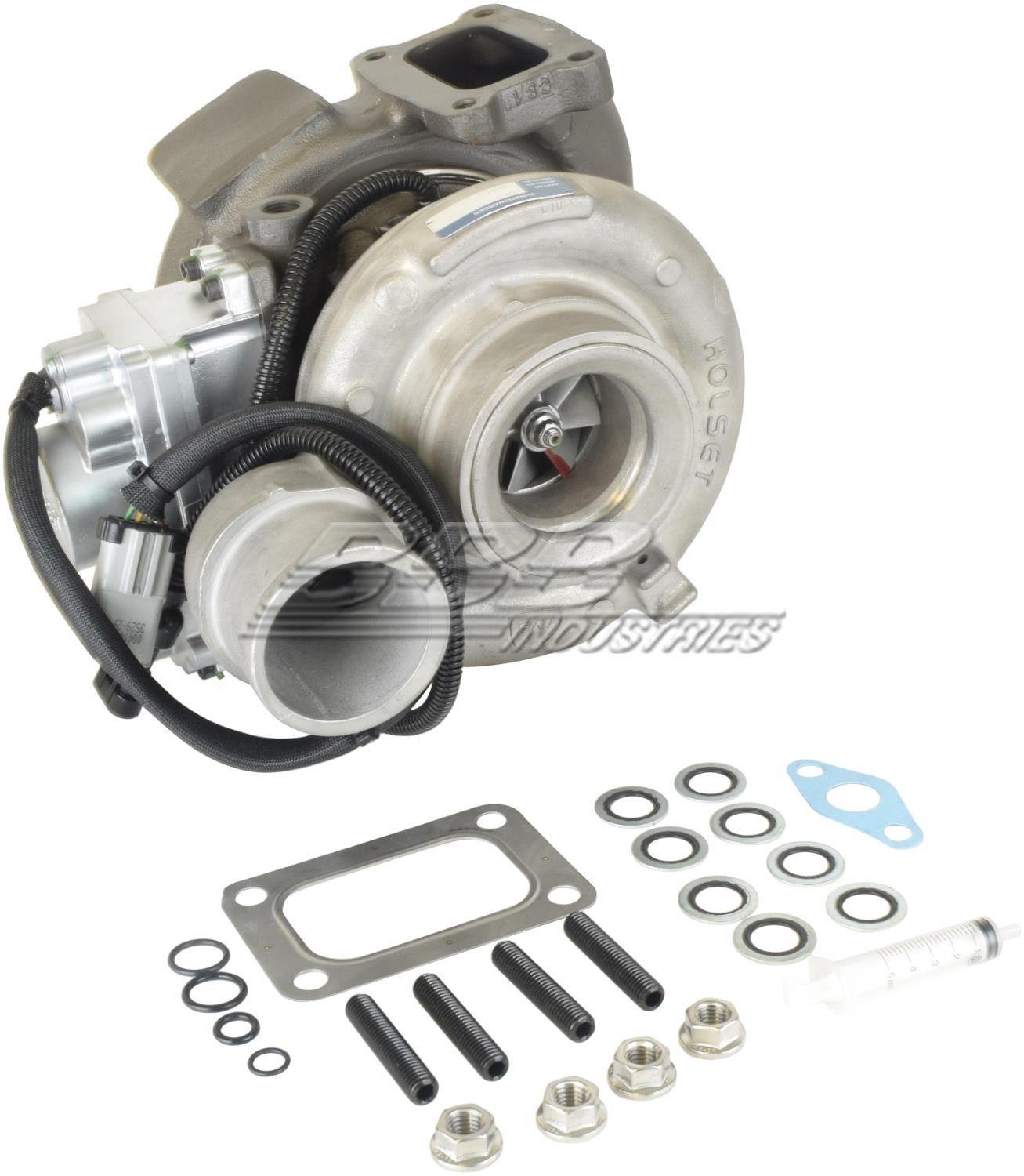 2012, 2011 Ram 2500 2500 Turbocharger