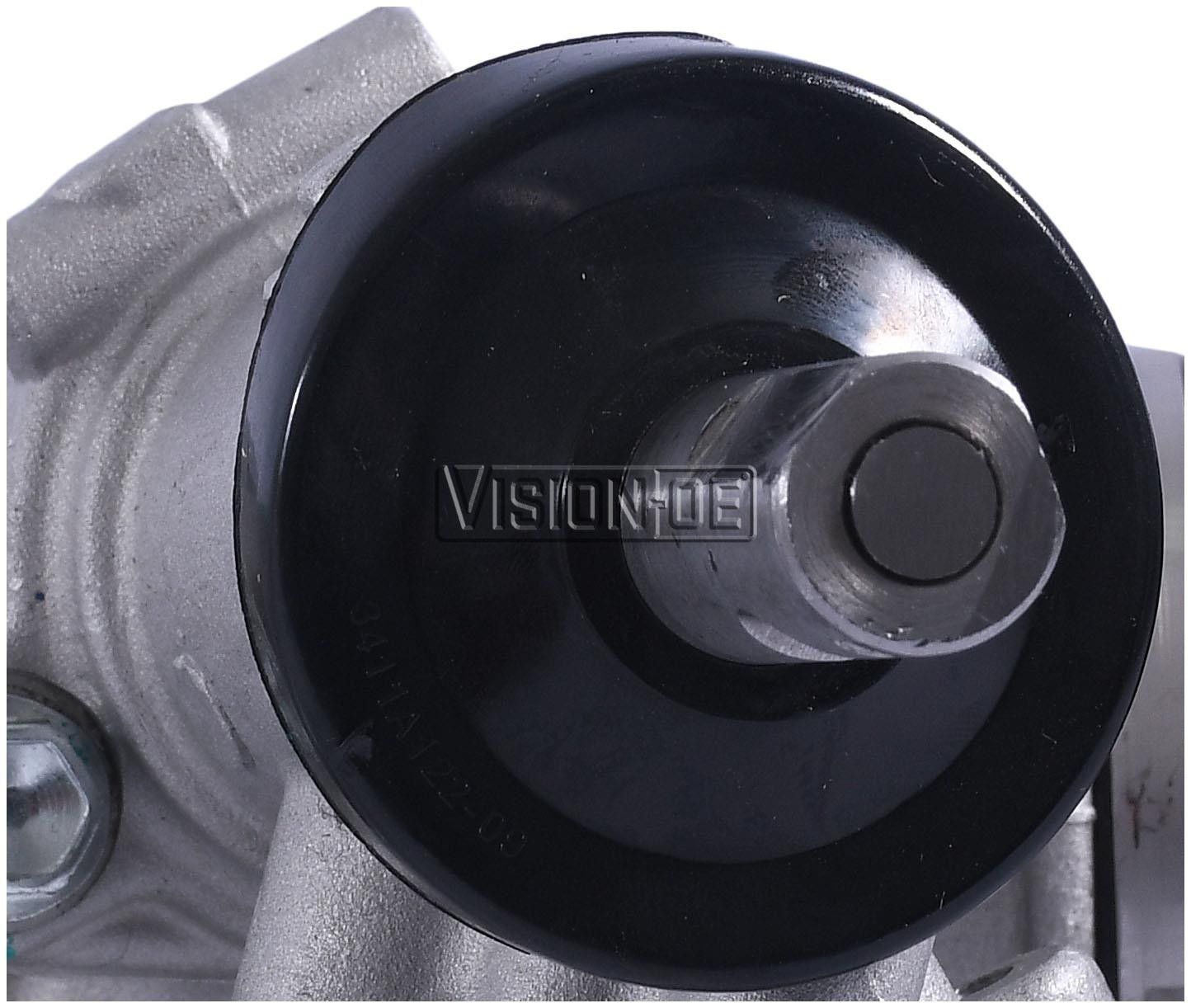 2010, 2009 Lincoln Navigator Rack and Pinion Assembly