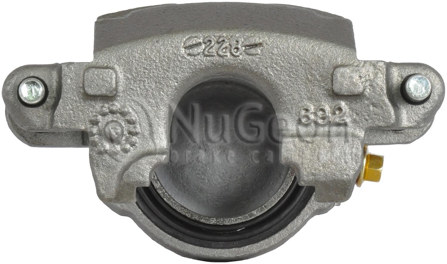 1996, 1995, 1994, 1993, 1992 GMC Jimmy Disc Brake Caliper