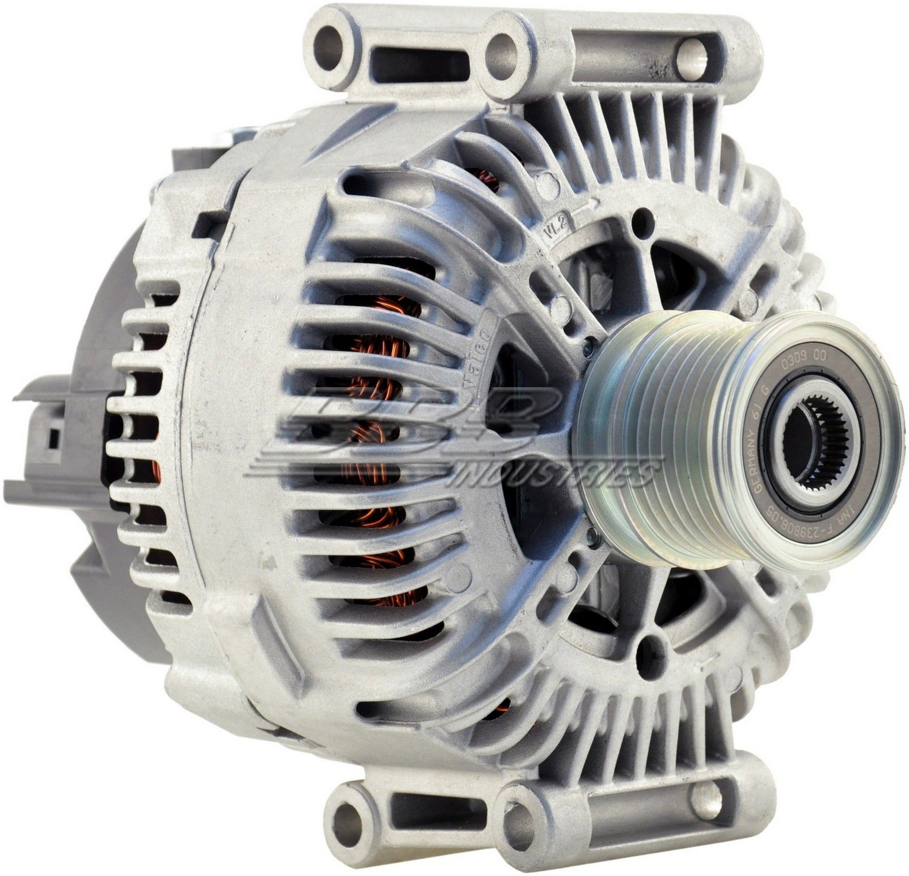 2018, 2017, 2016, 2015, 2014, 2013, 2012, 2011, 2010, 2009, 2008, 2007 Freightliner Sprinter 2500 2500 Alternator