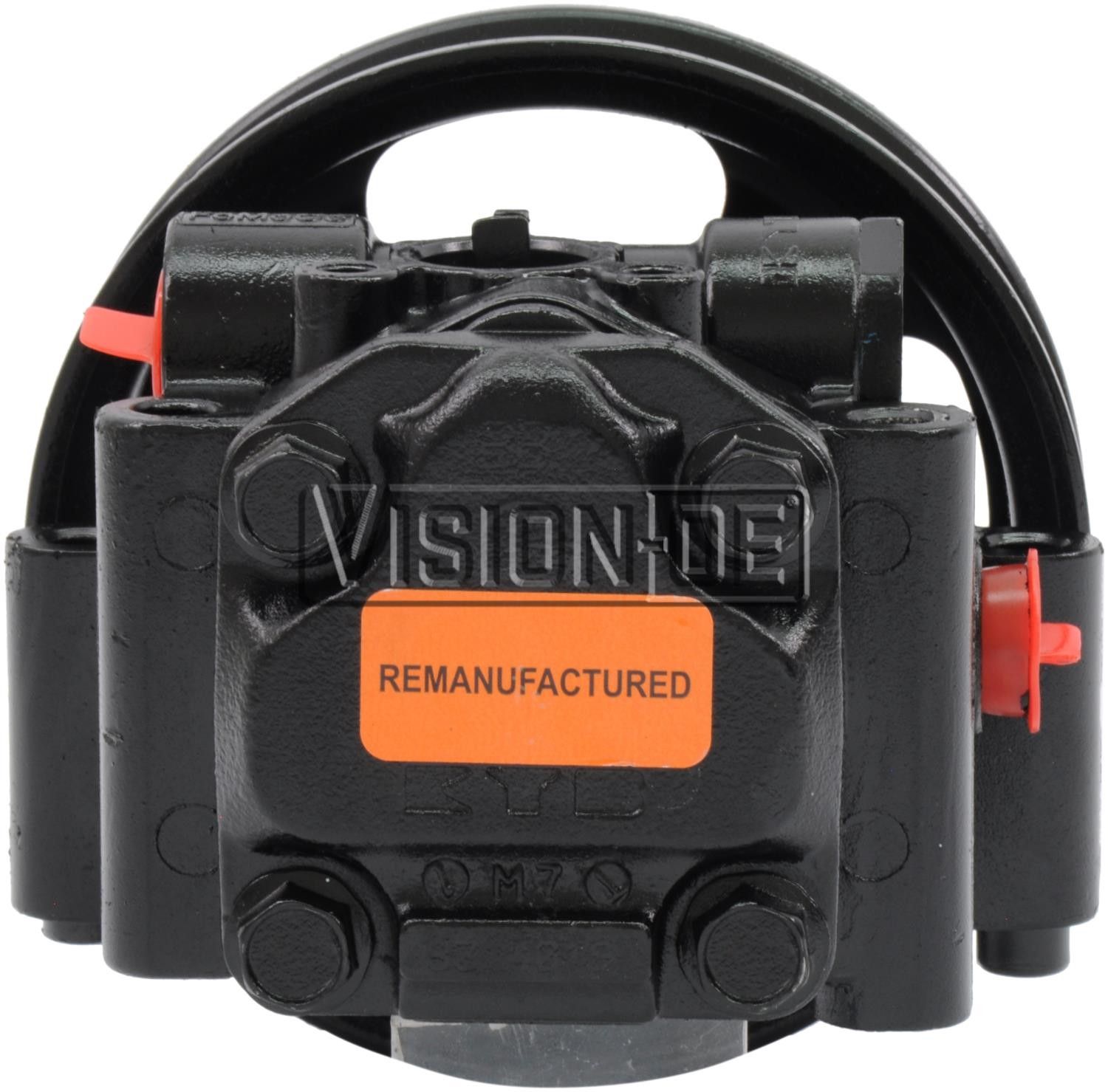 2009, 2008, 2007, 2006 Ford Fusion Power Steering Pump