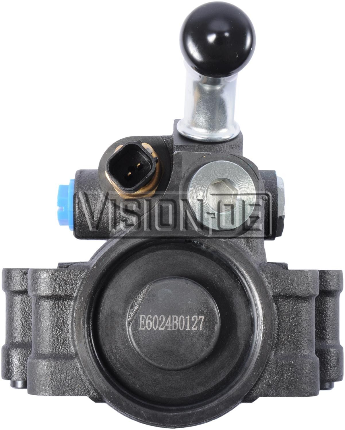 2002, 2001, 2000 Lincoln LS Power Steering Pump