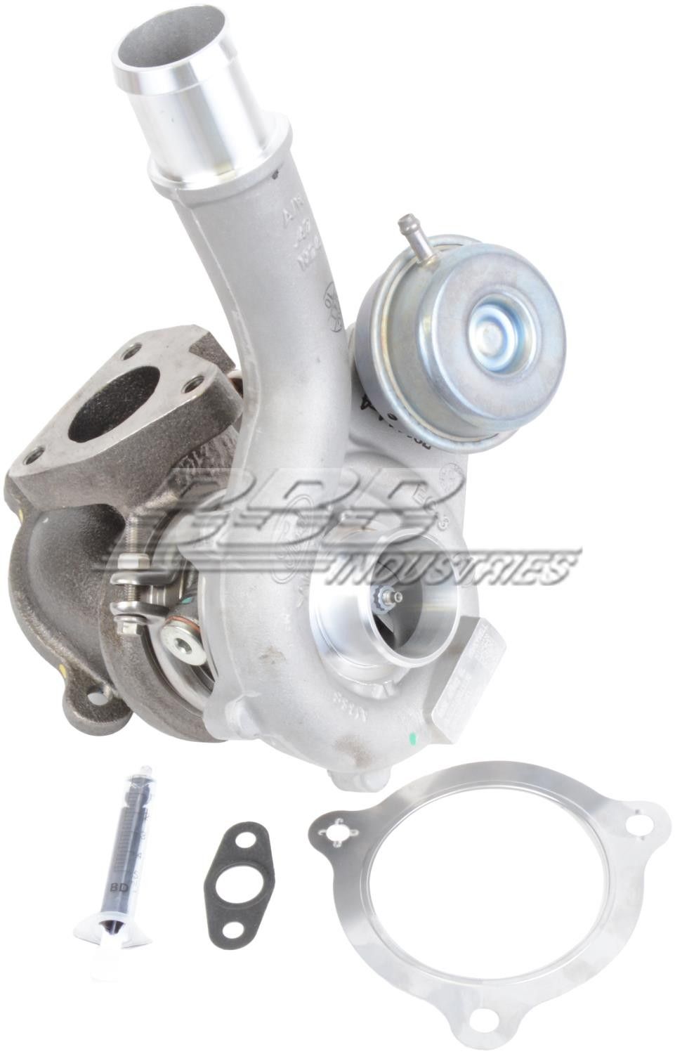 2019, 2018, 2017, 2016, 2015, 2014, 2013 Ford Explorer Turbocharger
