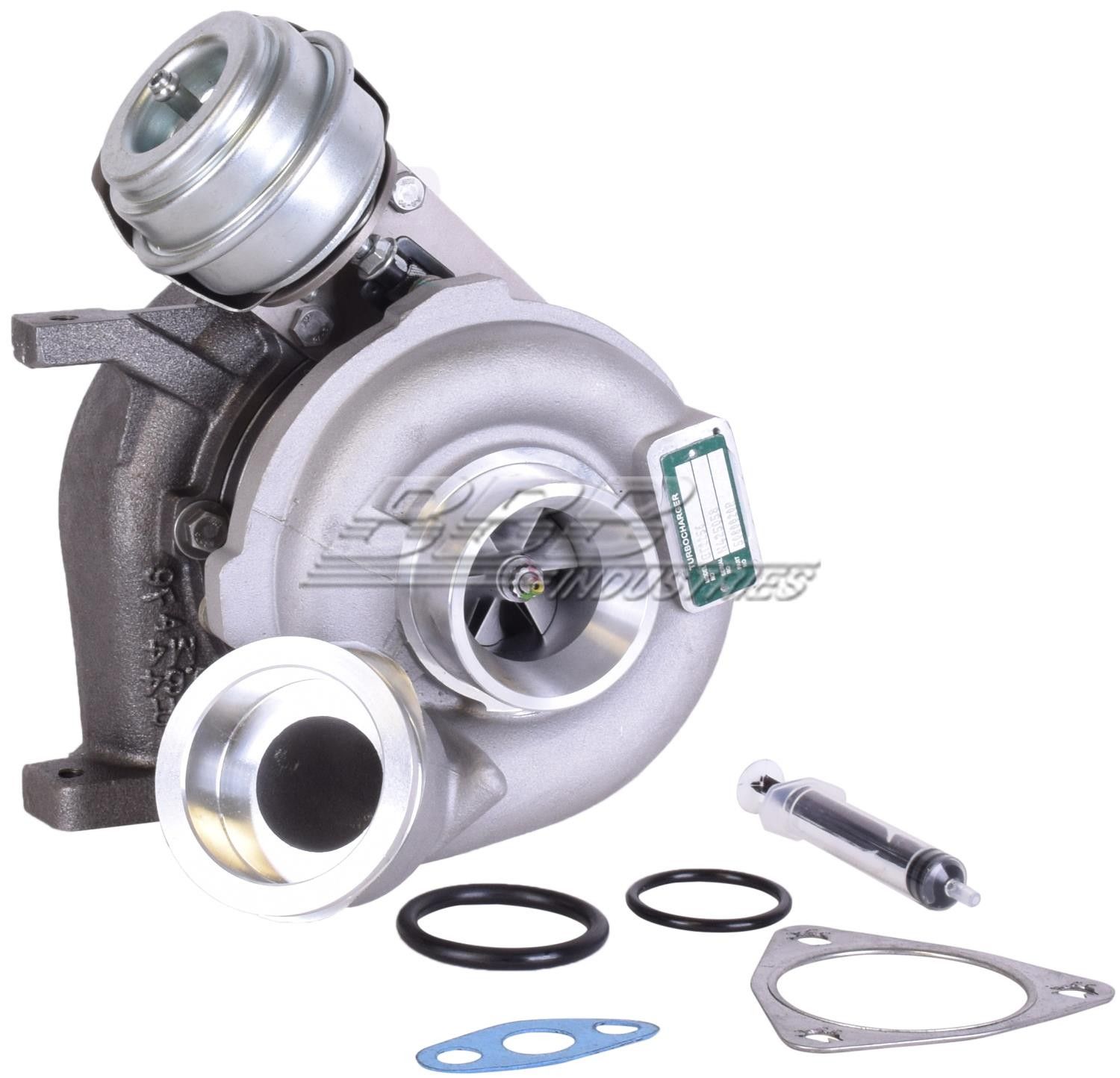 2003, 2002 Freightliner Sprinter 2500 2500 Turbocharger