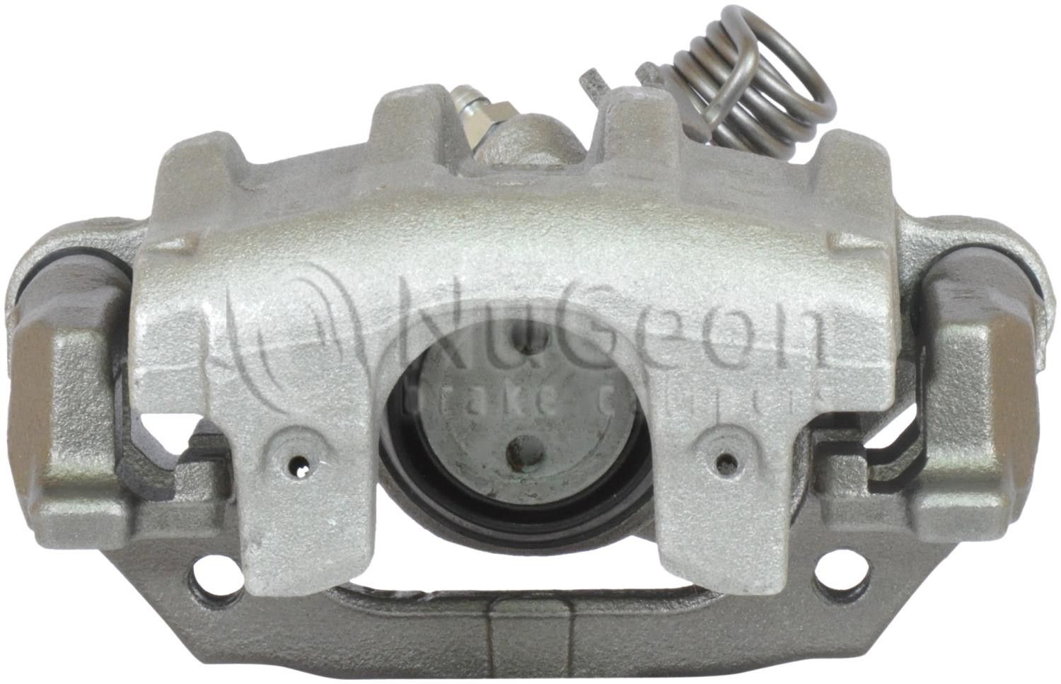 2013, 2012, 2011, 2010, 2009, 2008, 2007, 2006, 2005, 2004 Mazda 3 Disc Brake Caliper