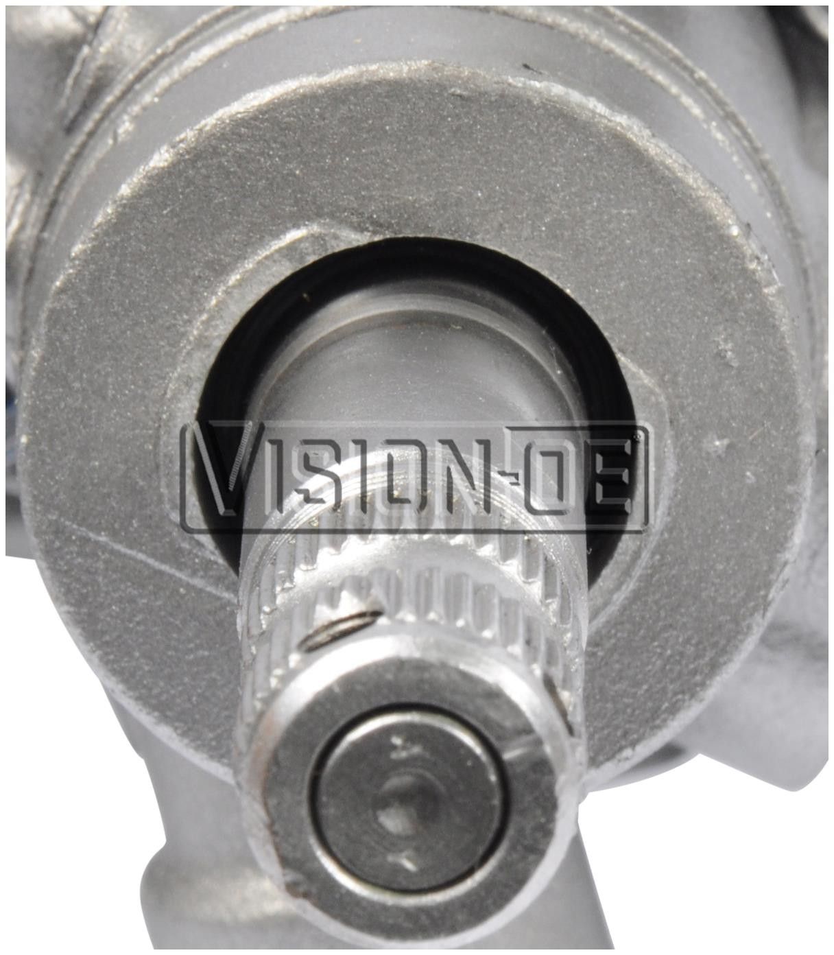 2007, 2006 Mazda 6 Rack and Pinion Assembly
