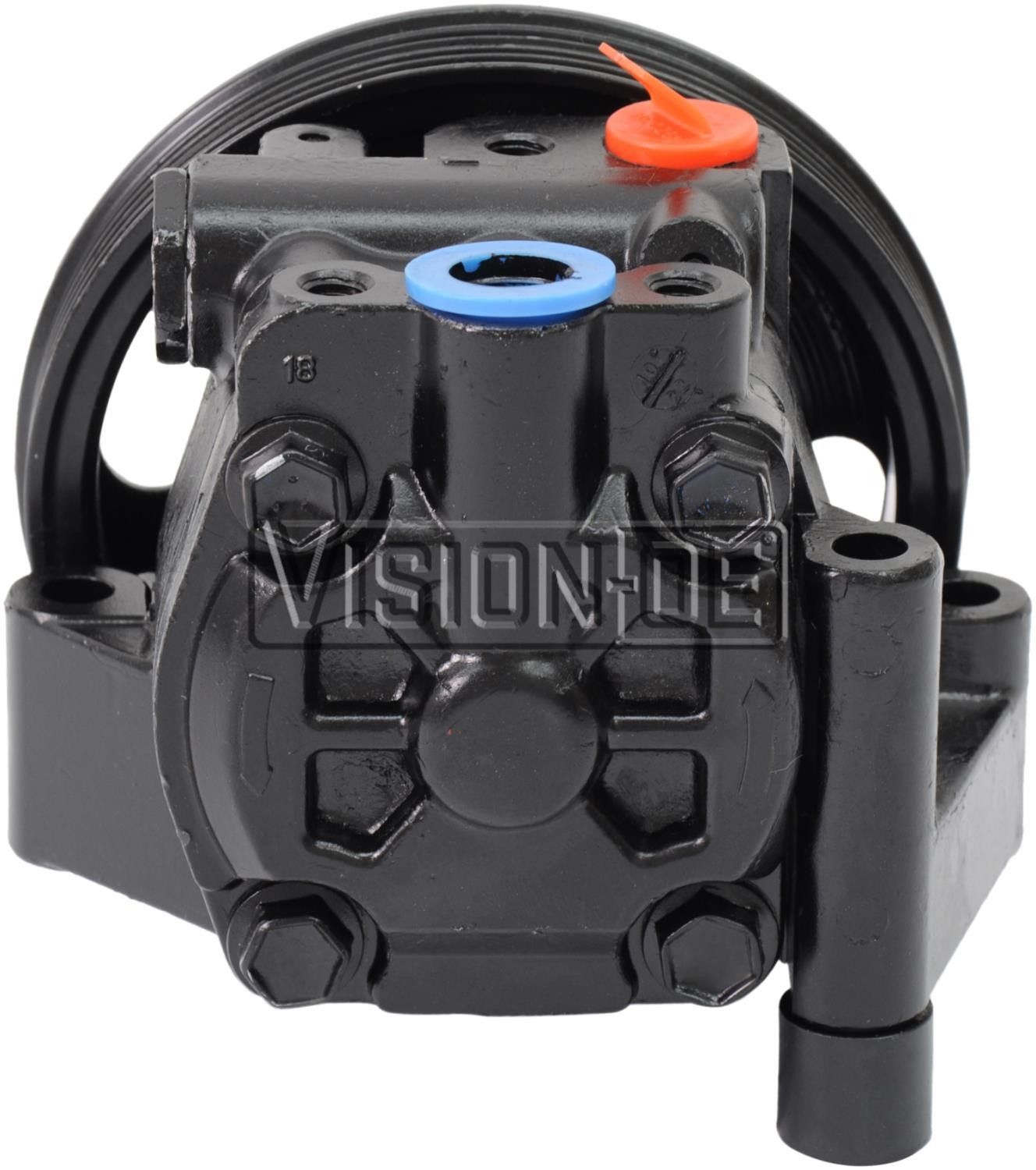 2014, 2013, 2012, 2011 Ford Edge Power Steering Pump