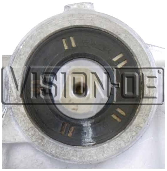 2009, 2008, 2007, 2006 Chevrolet Equinox Rack and Pinion Assembly