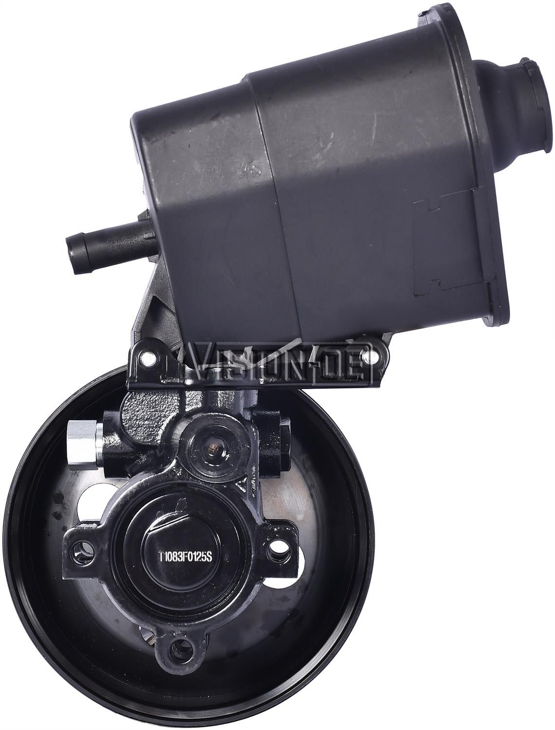 2007, 2006, 2005, 2004, 2003 Dodge Ram 2500 2500 Power Steering Pump