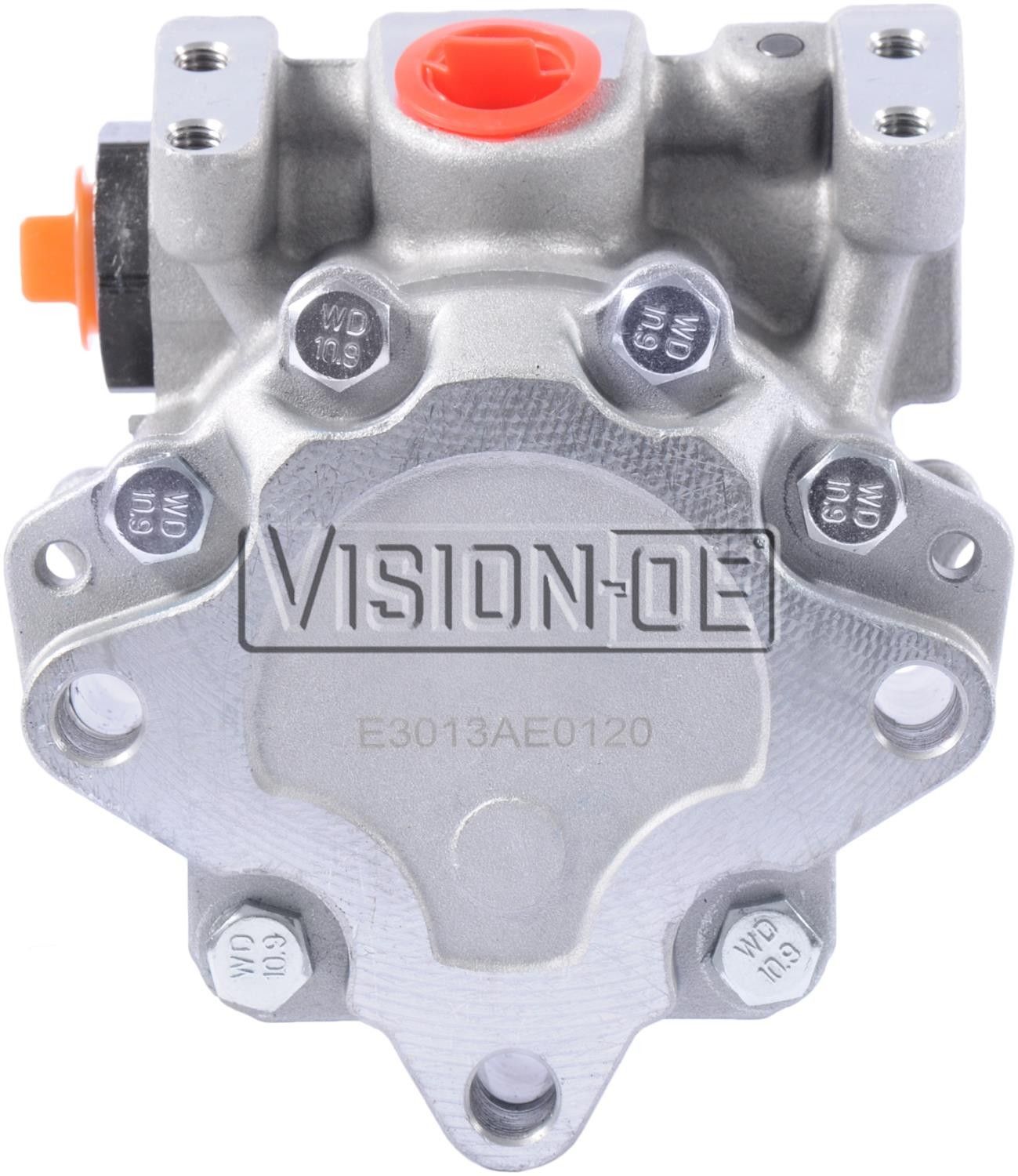 2008 Dodge Durango Power Steering Pump