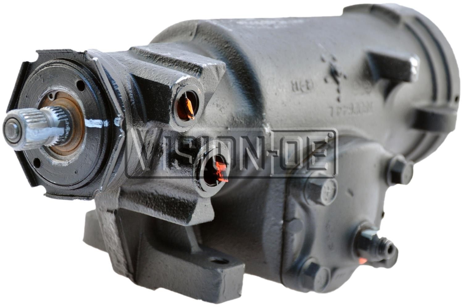 1991, 1990, 1989, 1988, 1987, 1986, 1985, 1984, 1983, 1982, 1981, 1980 GMC Jimmy Steering Gear