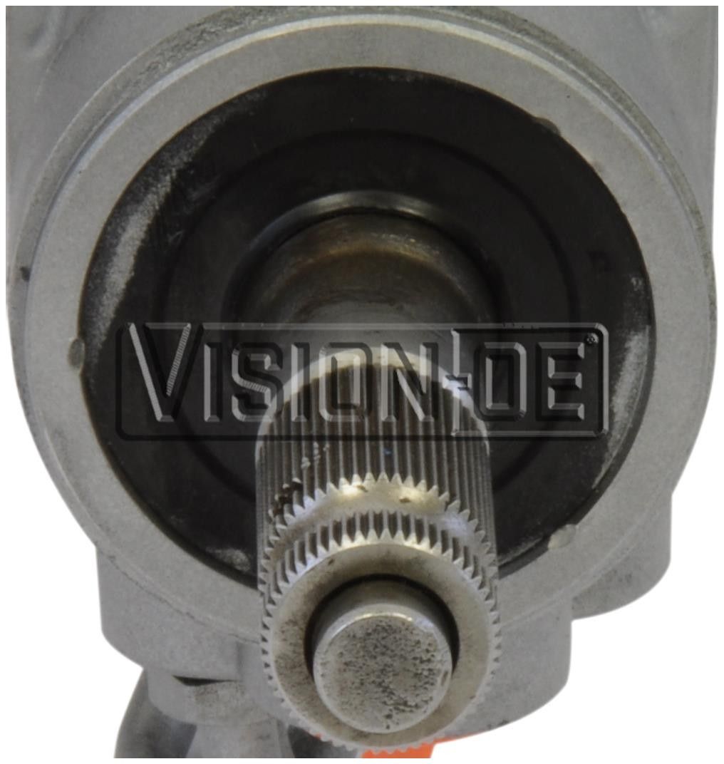 2006, 2005, 2004, 2003, 2002 Freightliner Sprinter 2500 2500 Rack and Pinion Assembly