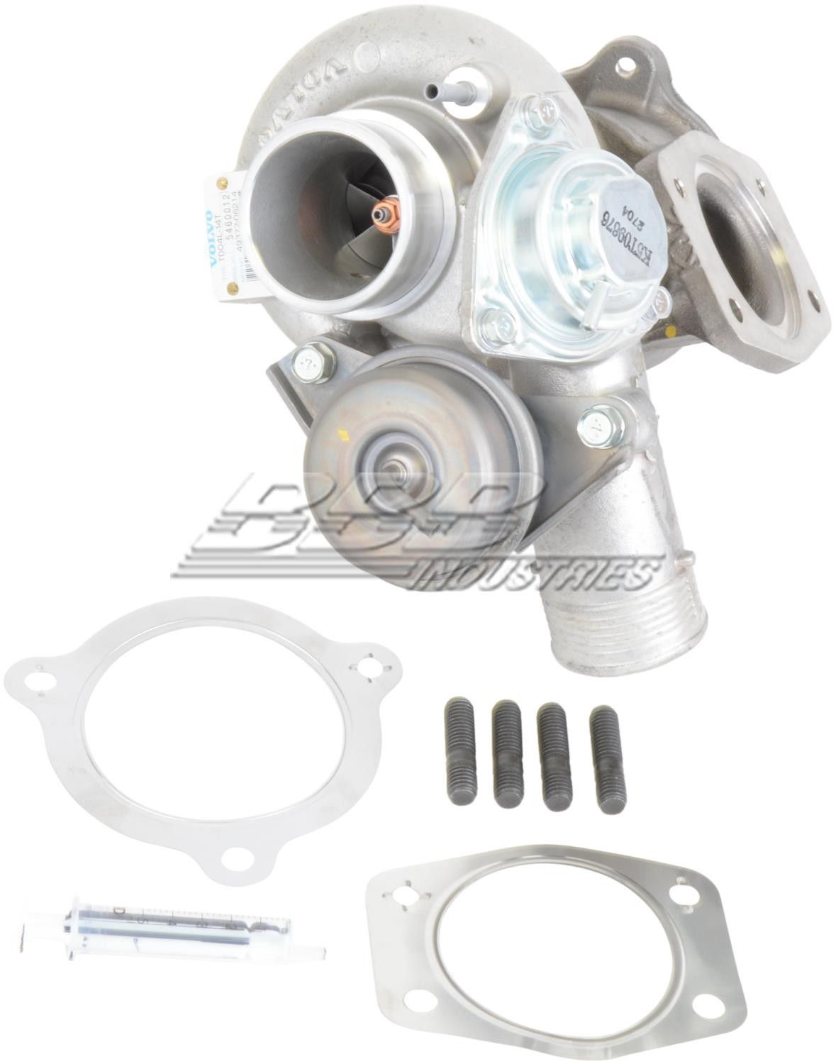 2006, 2005, 2004 Volvo S80 Turbocharger