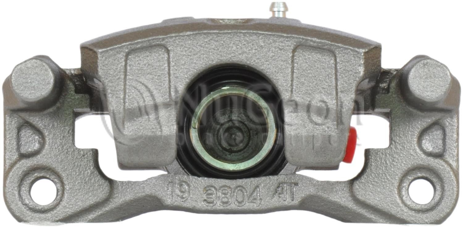 2018, 2017, 2016, 2015, 2014, 2013, 2012, 2011, 2010, 2009, 2008, 2007 Jeep Compass Disc Brake Caliper