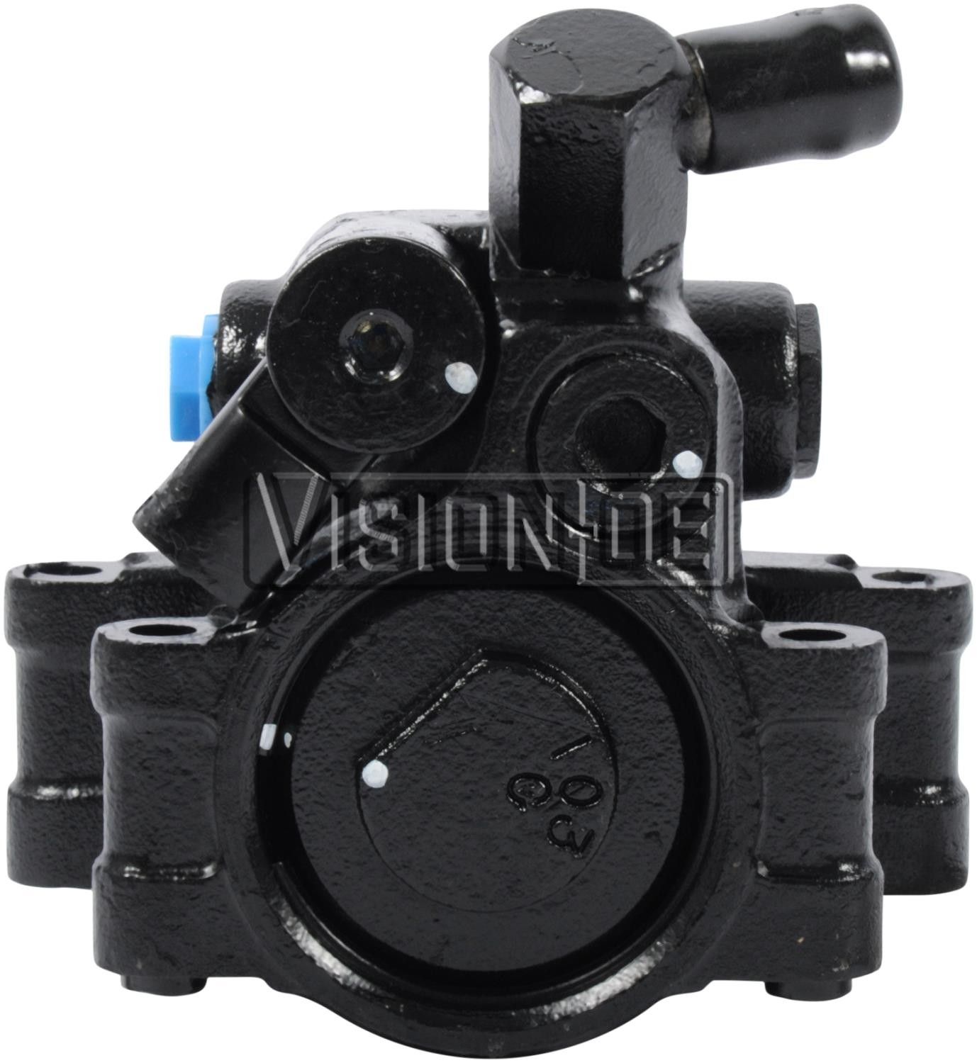 2002, 2001, 2000, 1999, 1998, 1997, 1996, 1995, 1994, 1993, 1992, 1991 Lincoln Town Car Victoria Power Steering Pump