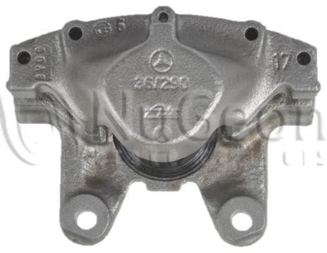 2005, 2004, 2003, 2002, 2001, 2000 Mercedes-Benz CLK320 2000-2005 Mercedes-Benz C230 Disc Brake Caliper