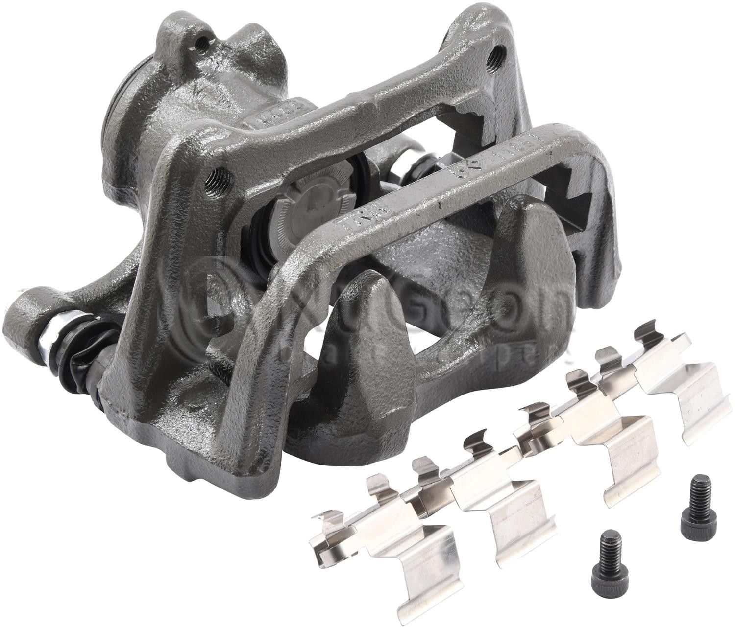 2024, 2023, 2022, 2021, 2020, 2019, 2018 Jeep Compass Disc Brake Caliper