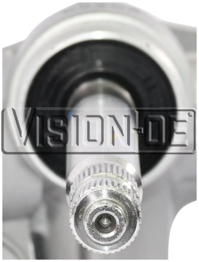 2019, 2018, 2017, 2016, 2015, 2014 Nissan Versa Note Rack and Pinion Assembly