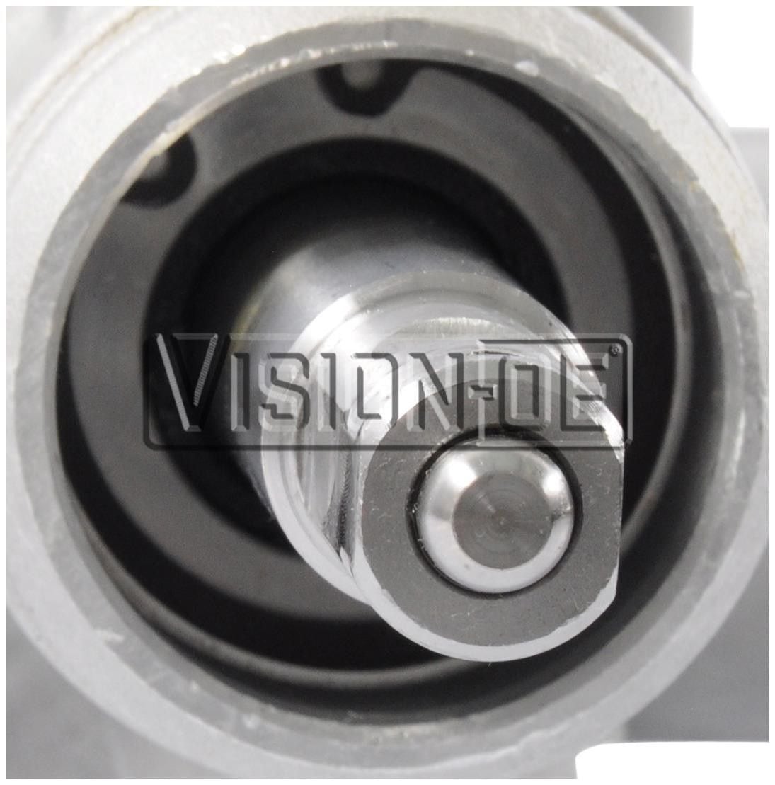 2002-2009 Buick Rainier Rack and Pinion Assembly BBB Industries