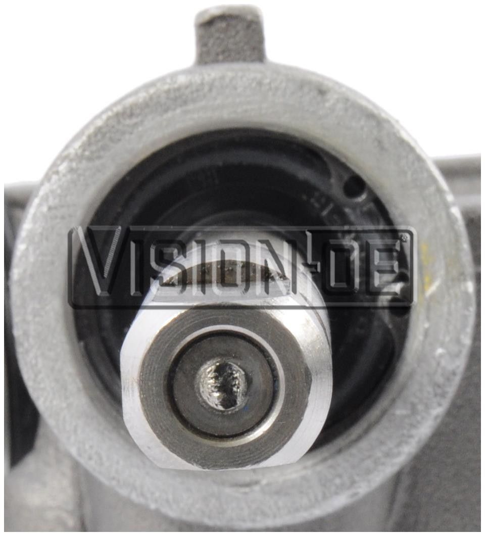 2017, 2016, 2015, 2014, 2013, 2012, 2011, 2010, 2009, 2008, 2007 Jeep Compass Rack and Pinion Assembly